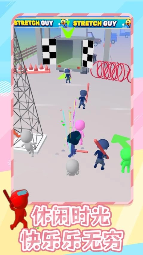 急速潜行游戏图2