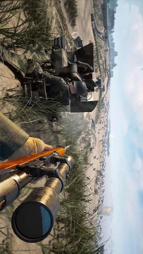 王牌大枪战游戏图4