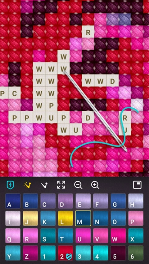 十字绣游戏-图3