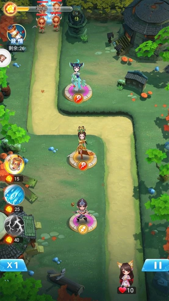 小小拆塔工游戏(3)