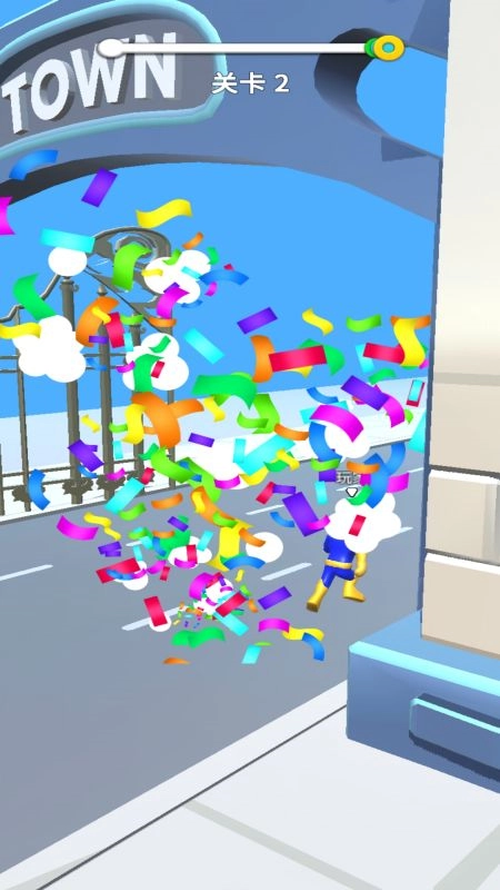 变形跑酷游戏(2)