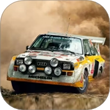 赛车越野拉力赛游戏