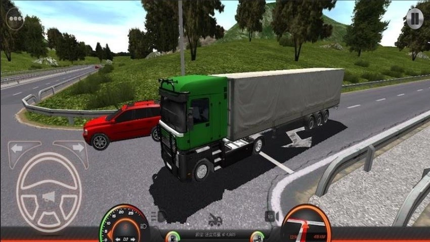 欧洲卡车模拟2026游戏图3