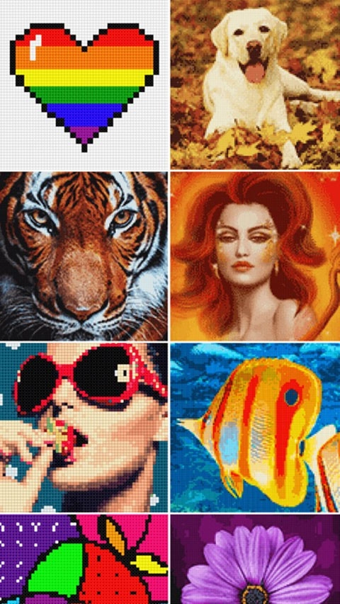 十字绣游戏-图1