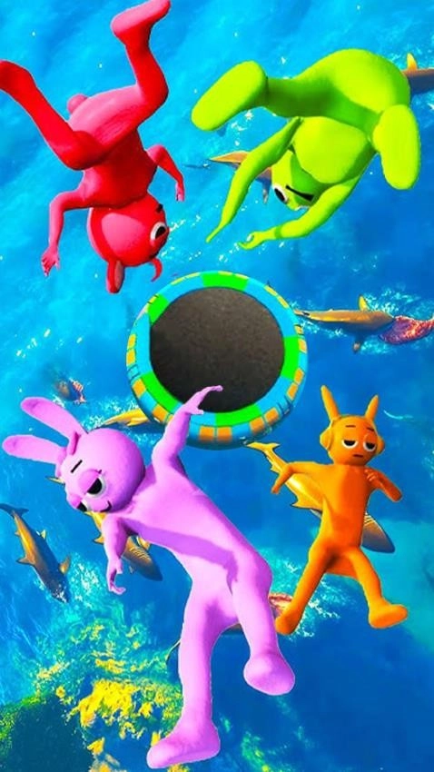 节奏盒子滑滑梯图3