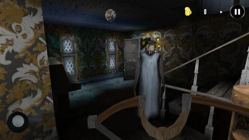 恐怖奶奶第四章游戏(1)