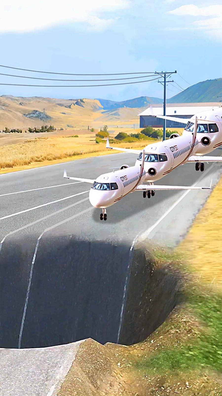 暴走飞机大作战图1