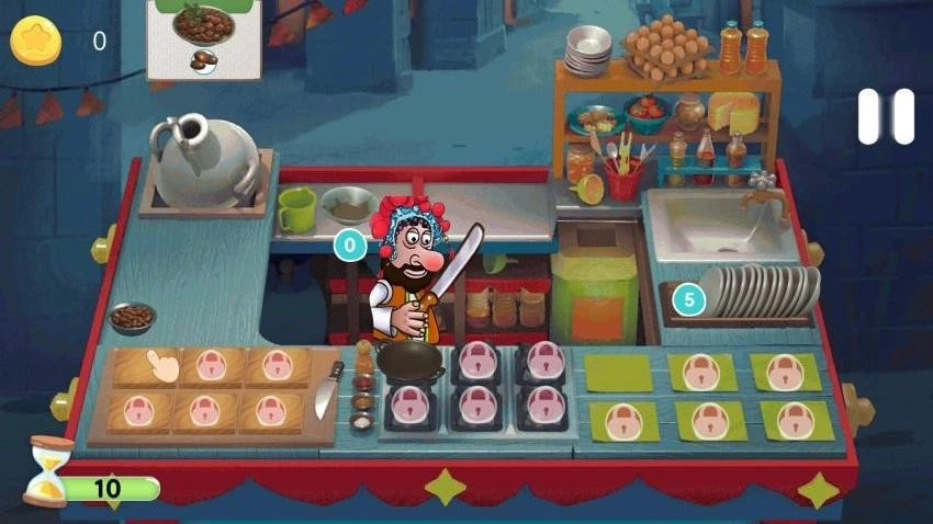 烹饪美食模拟游戏图2