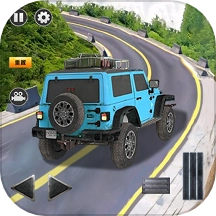 山地越野大冒险游戏