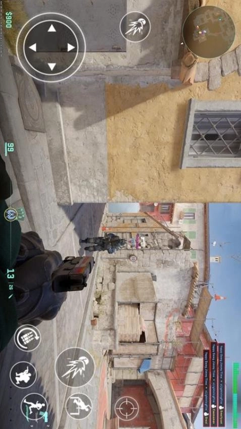 枪战精英战场游戏图3