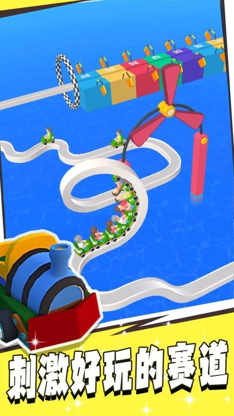 虐心直升梯游戏3