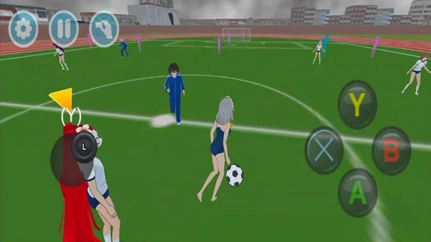 青春校园故事游戏图3