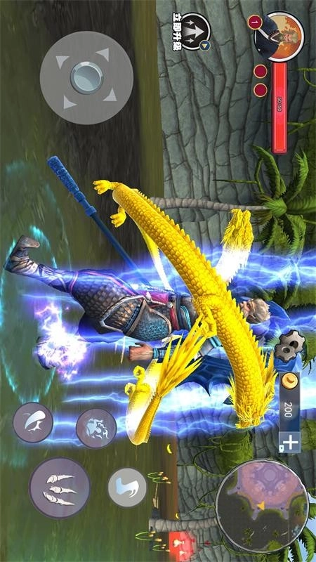 黑化猿猴吞噬游戏1