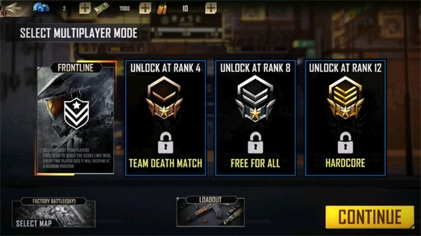 战斗地带游戏(3)