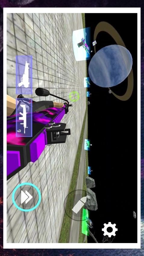 超级闪电行动游戏-图1