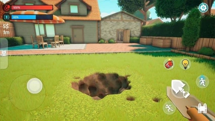 挖掘技术哪家强游戏图2