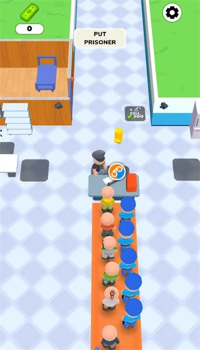 狱警大亨游戏截图3