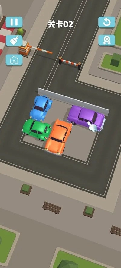 停车不难鸭游戏-图3