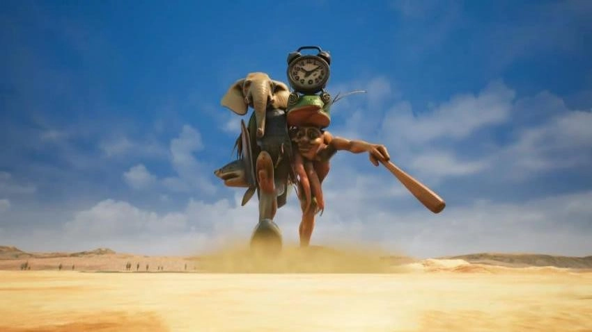 超级英雄自由之战图3