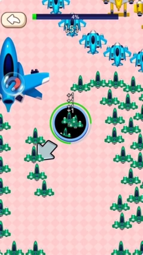 无尽黑洞进化游戏图3