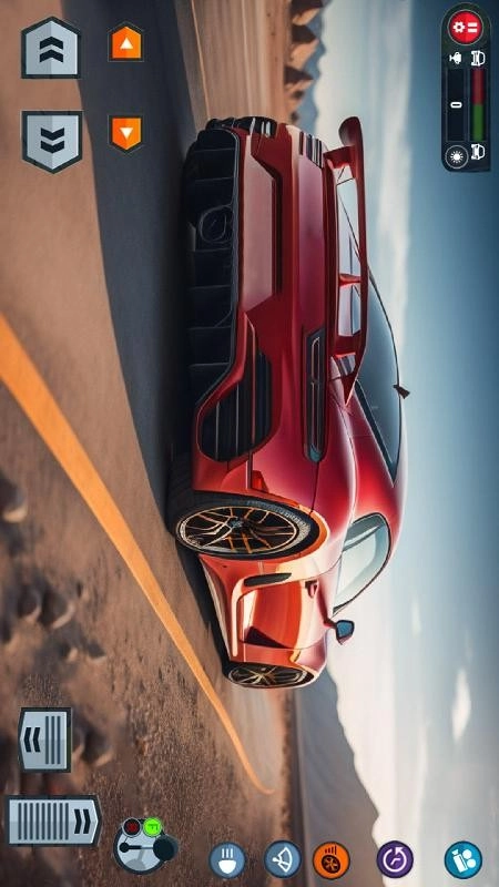 飞车极速巅峰赛