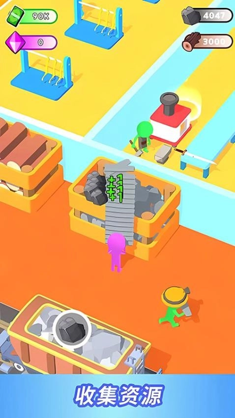 火柴人荣耀对决游戏图3