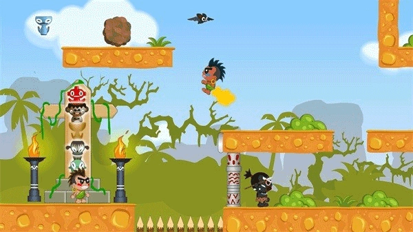 屁王兄弟游戏图4