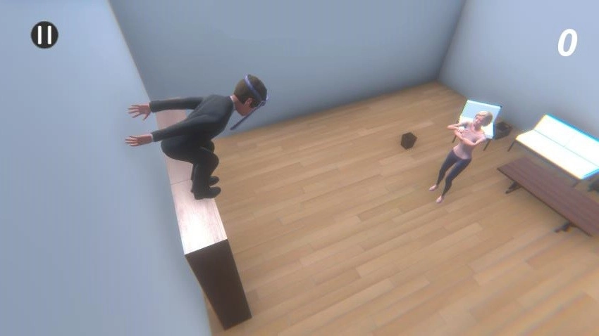 道歉谢罪模拟(4)