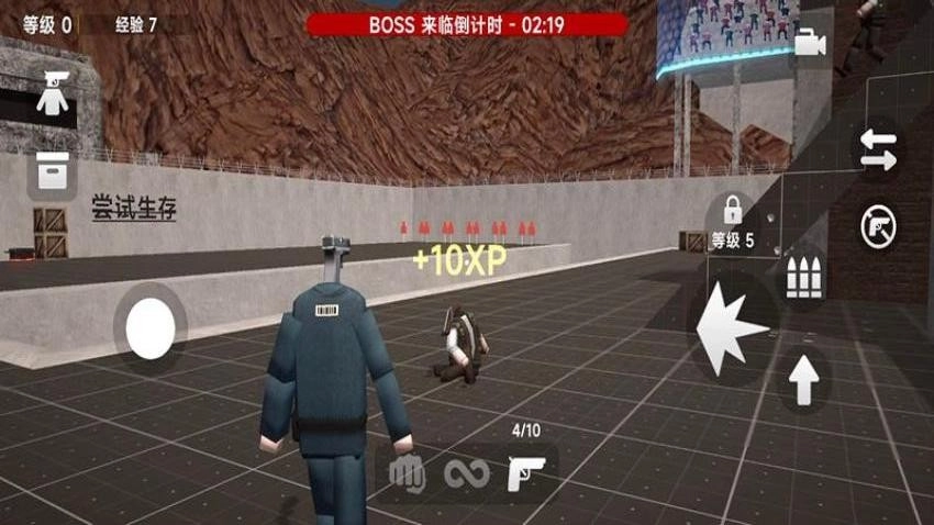 狂野射击游戏图1