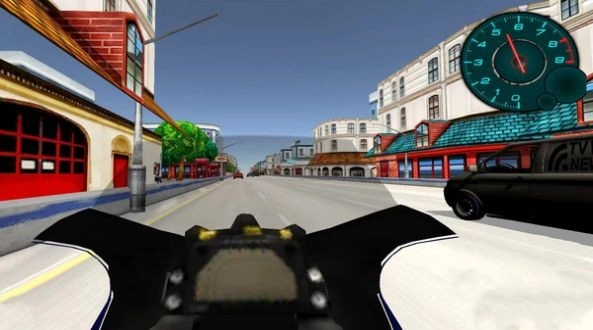 街头运动达人游戏(3)