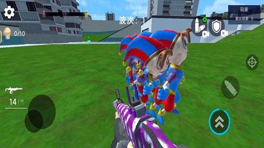 勇闯沙盒世界游戏图1