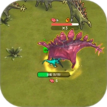 恐龙模拟游乐园游戏