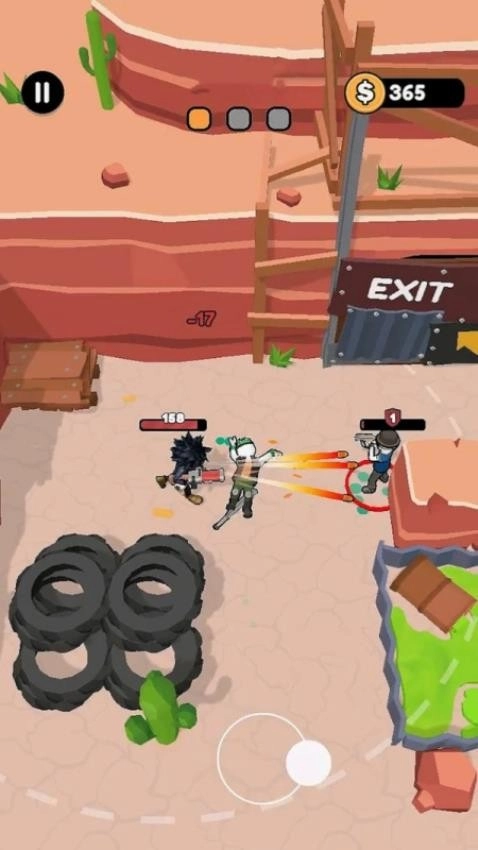 手办大乱斗游戏(3)