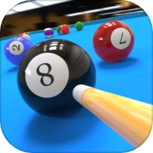 街机台球大师游戏