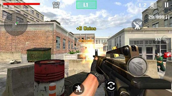 反恐特战行动截图3