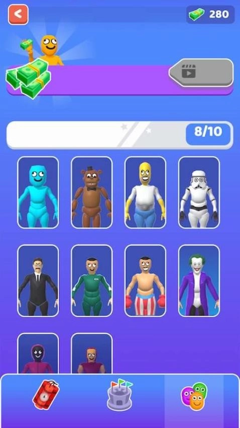 谁会先阵亡游戏3