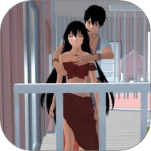 樱花学园少女世界游戏