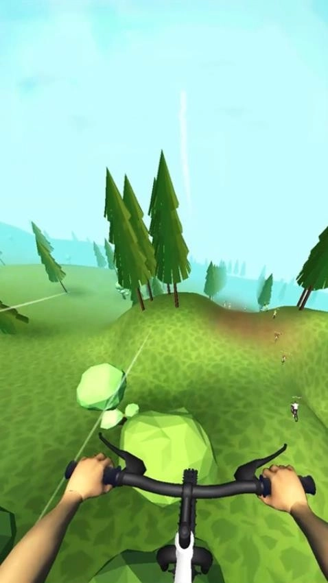 疯狂自行车游戏图3