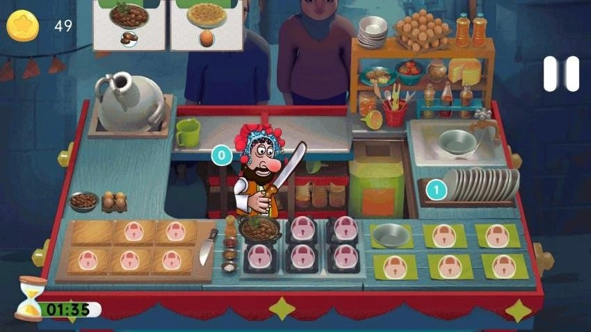 烹饪美食模拟游戏图3