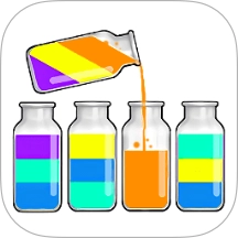 倒水小天才游戏