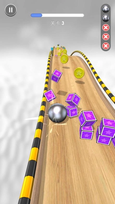 休闲球球挑战游戏图3