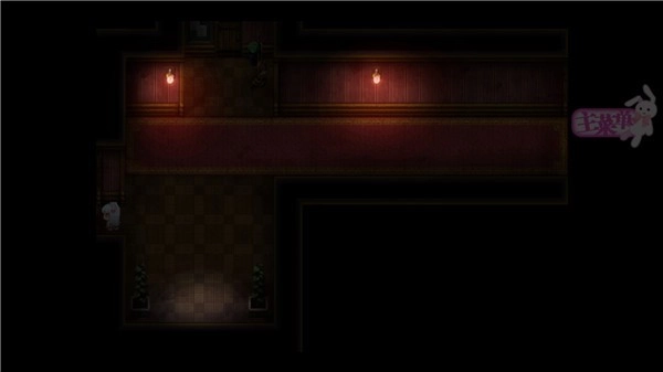 喵可莉的兔玩偶