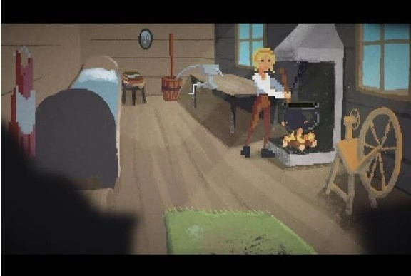 银河中的挤奶工游戏(2)