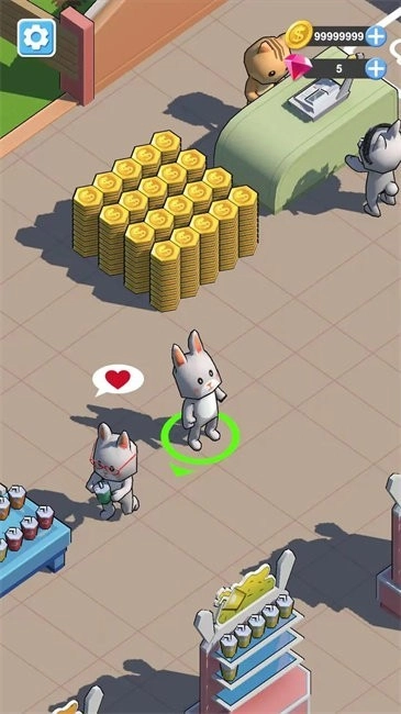 萌兔餐厅游戏(2)