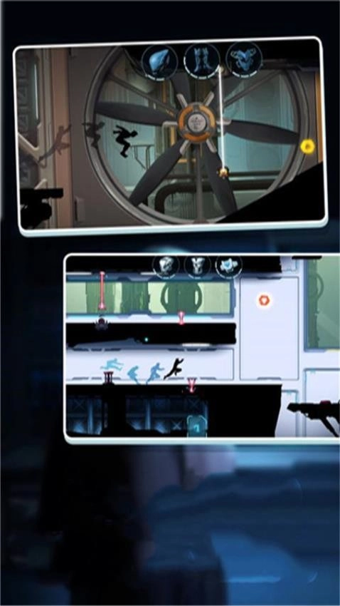 矢量跑酷2游戏图2