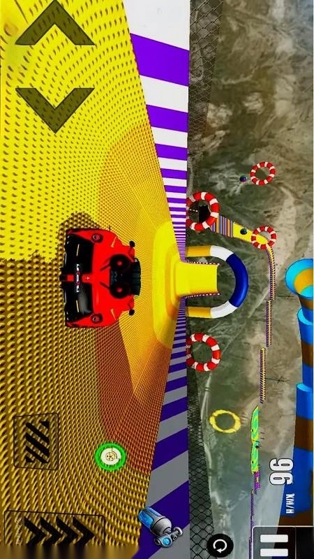 疯狂老六驾驶图1