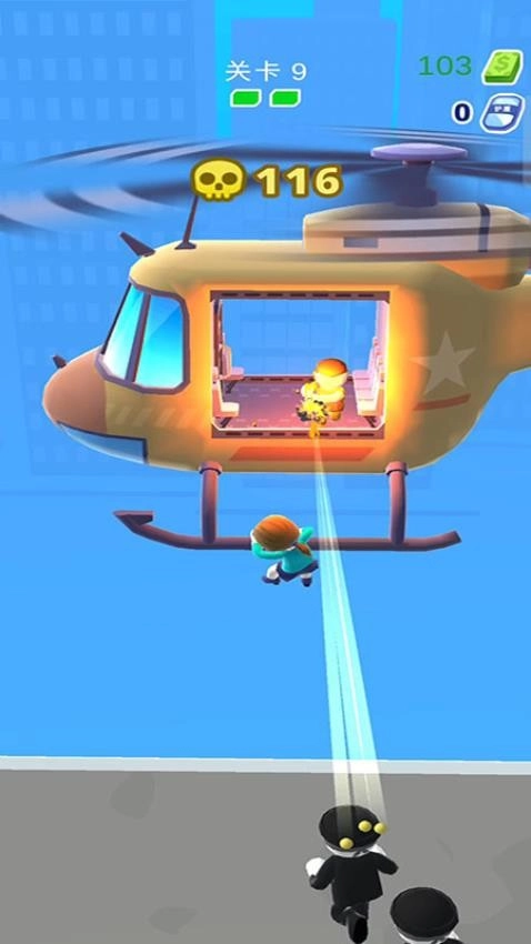 人质救援行动游戏图2