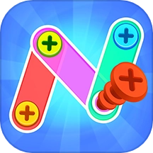 拔钉子达人游戏