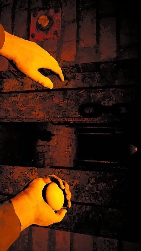 恐怖逃脫日記截圖2