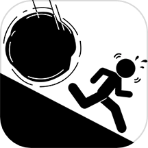 画线救救火柴人游戏